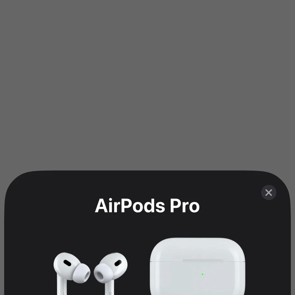 Apple AirPods 2nd generation